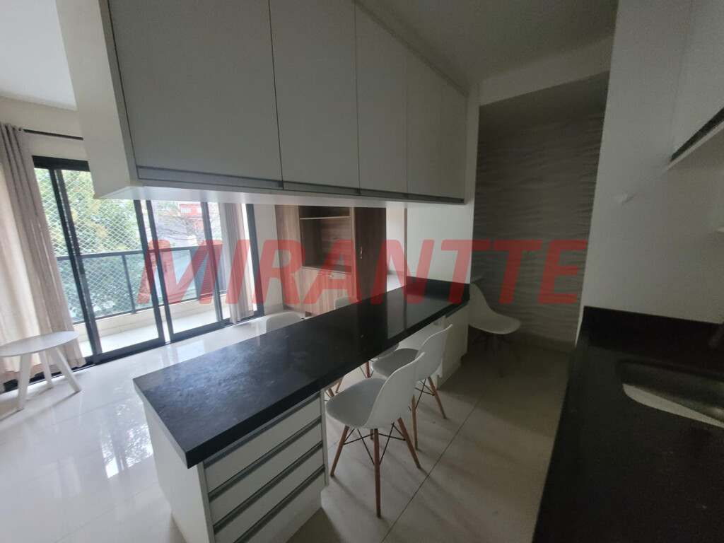 Apartamento de 42m² com 1 quartos em Tucuruvi