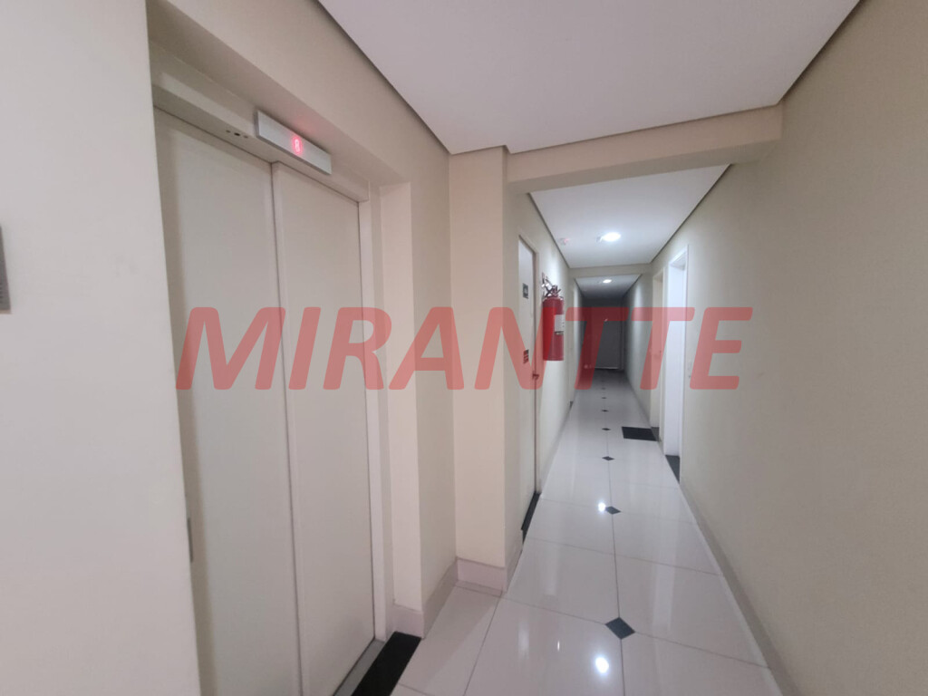 Apartamento de 42m² com 1 quartos em Tucuruvi