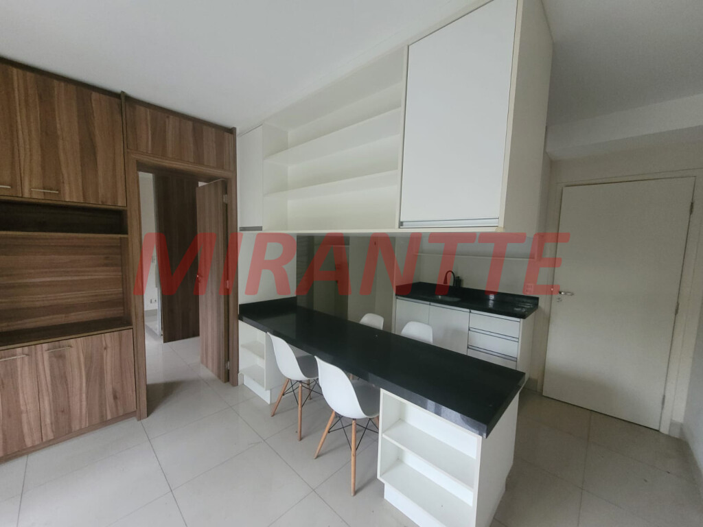 Apartamento de 42m² com 1 quartos em Tucuruvi