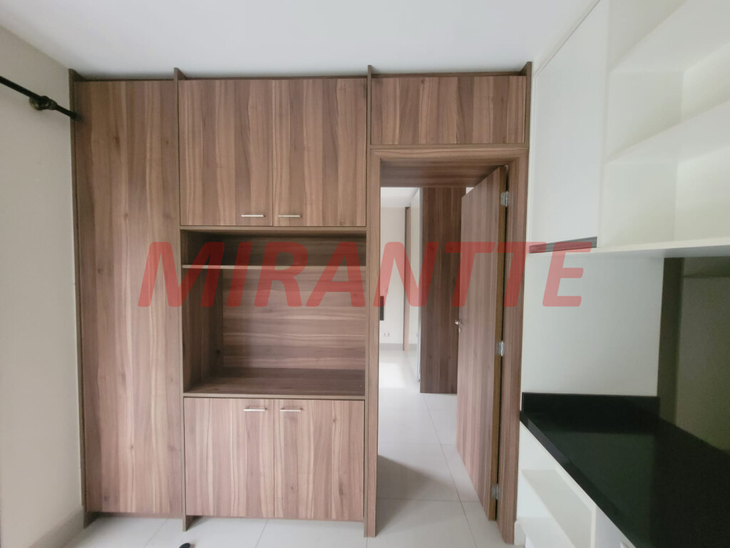 Apartamento de 42m² com 1 quartos em Tucuruvi