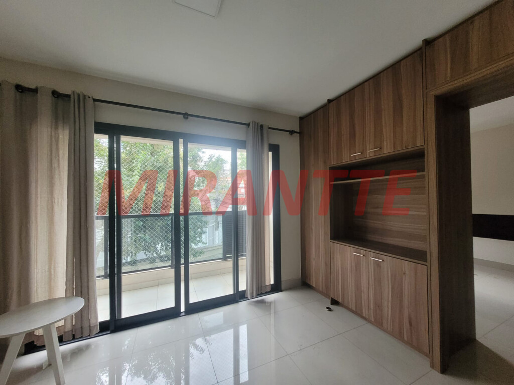 Apartamento de 42m² com 1 quartos em Tucuruvi