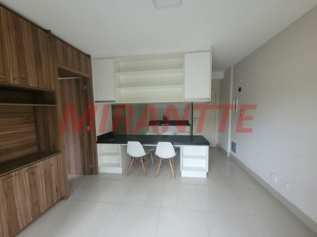 Apartamento de 42m² com 1 quartos em Tucuruvi