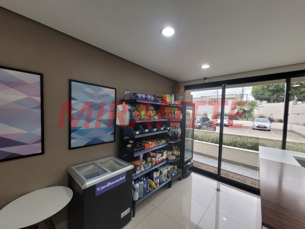 Apartamento de 42m² com 1 quartos em Tucuruvi