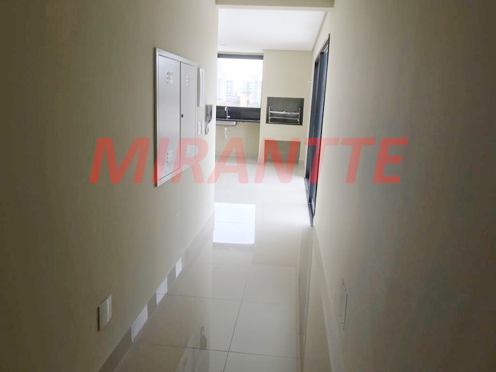 Apartamento de 40m² com 1 quartos em Tucuruvi