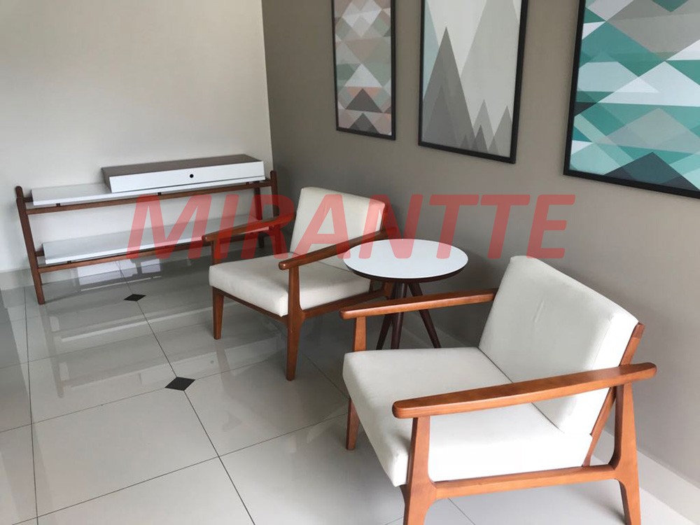 Apartamento de 40m² com 1 quartos em Tucuruvi