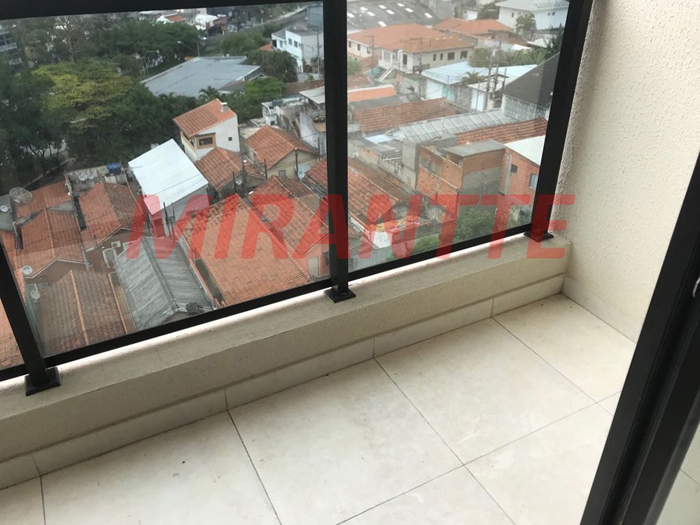 Apartamento de 40m² com 1 quartos em Tucuruvi