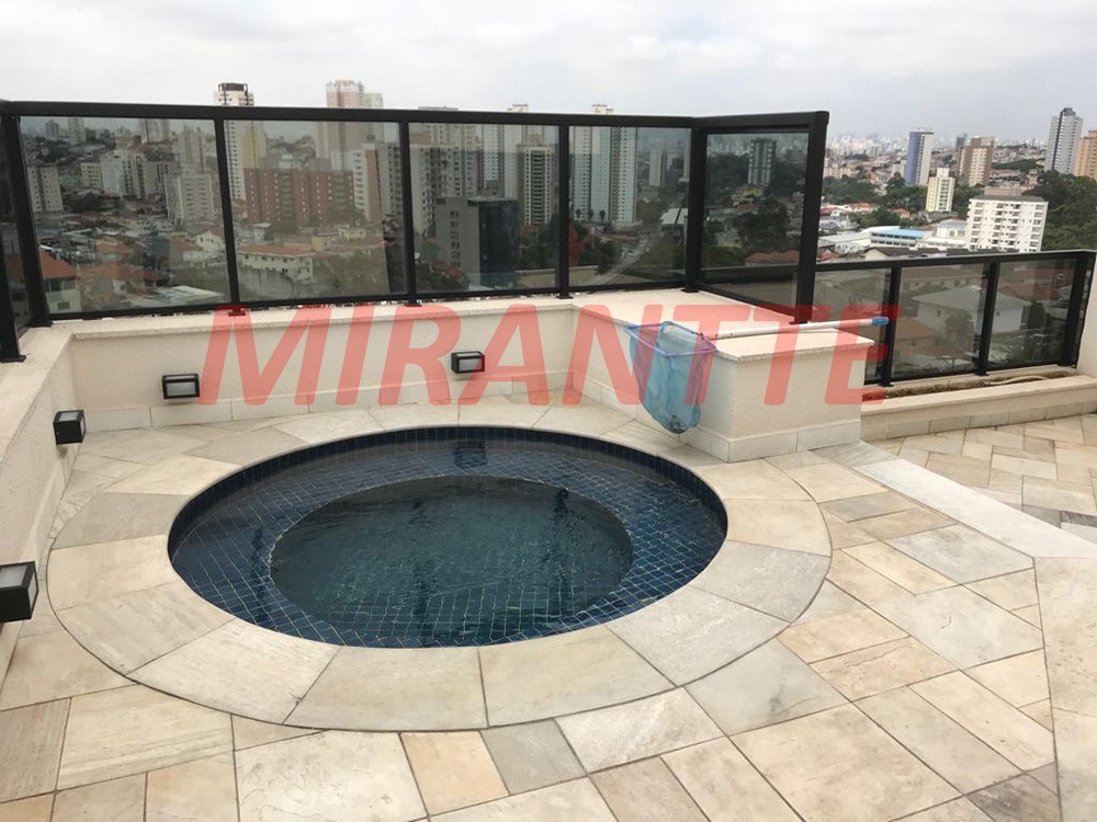 Apartamento de 40m² com 1 quartos em Tucuruvi
