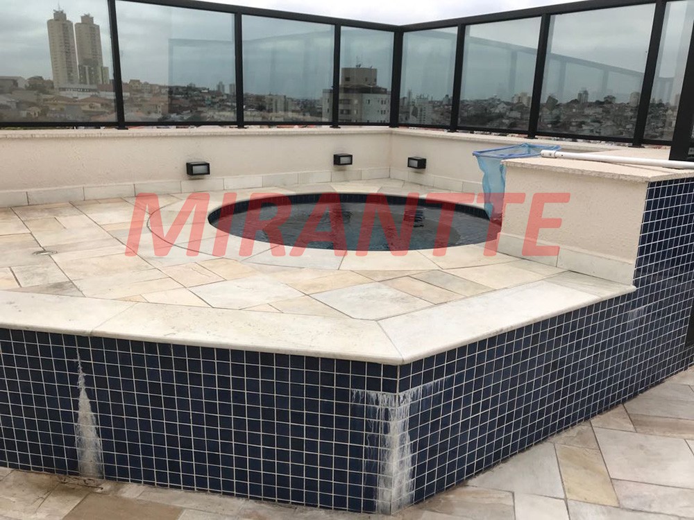 Apartamento de 40m² com 1 quartos em Tucuruvi
