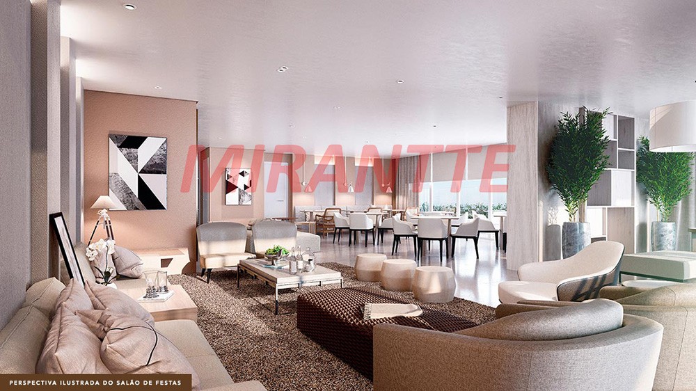 Apartamento de 212m² com 4 quartos em Perdizes