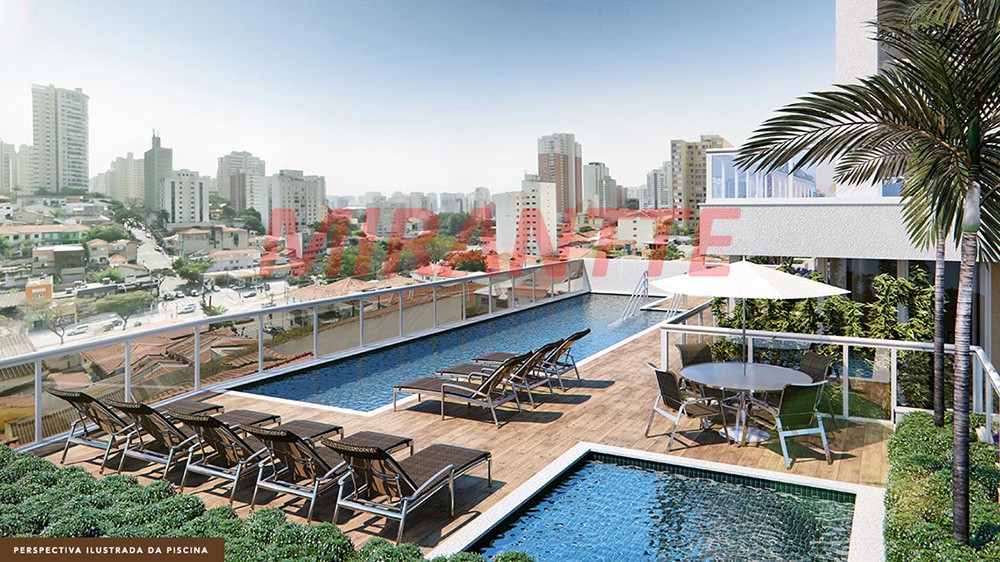 Apartamento de 212m² com 4 quartos em Perdizes