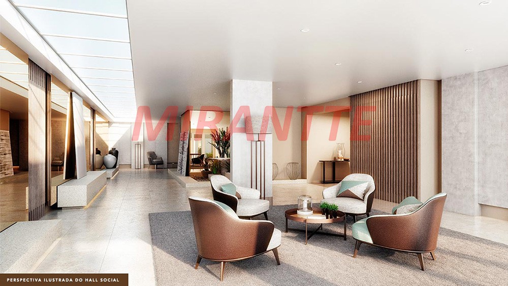Apartamento de 212m² com 4 quartos em Perdizes