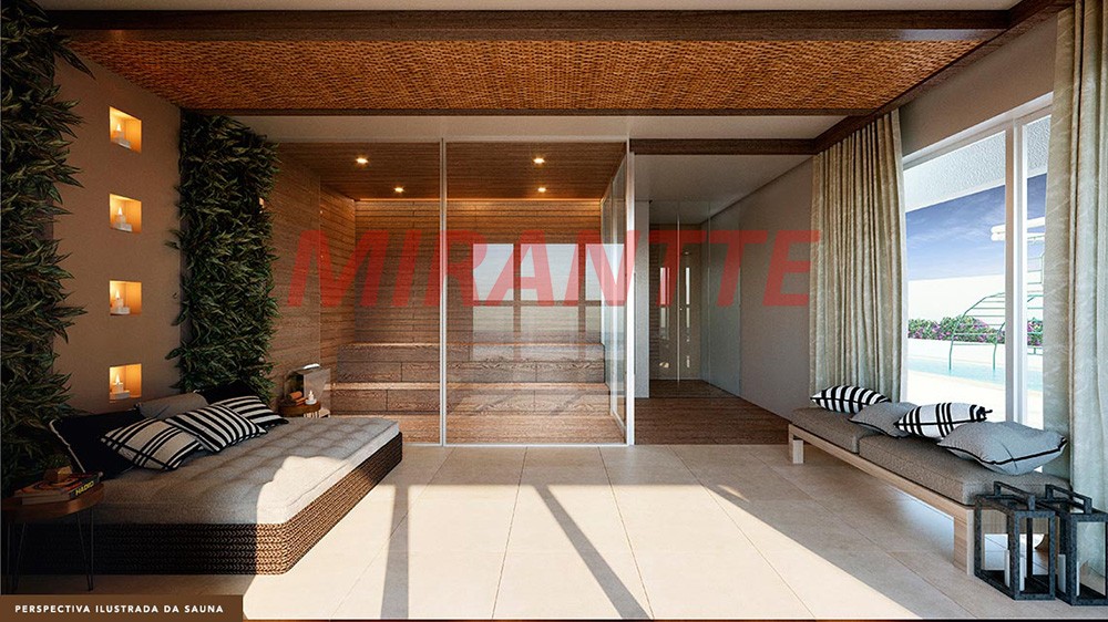 Apartamento de 212m² com 4 quartos em Perdizes