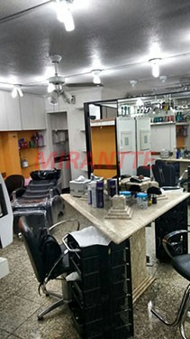 Comercial de 38m² em Liberdade