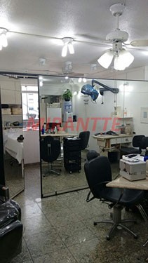 Comercial de 38m² em Liberdade