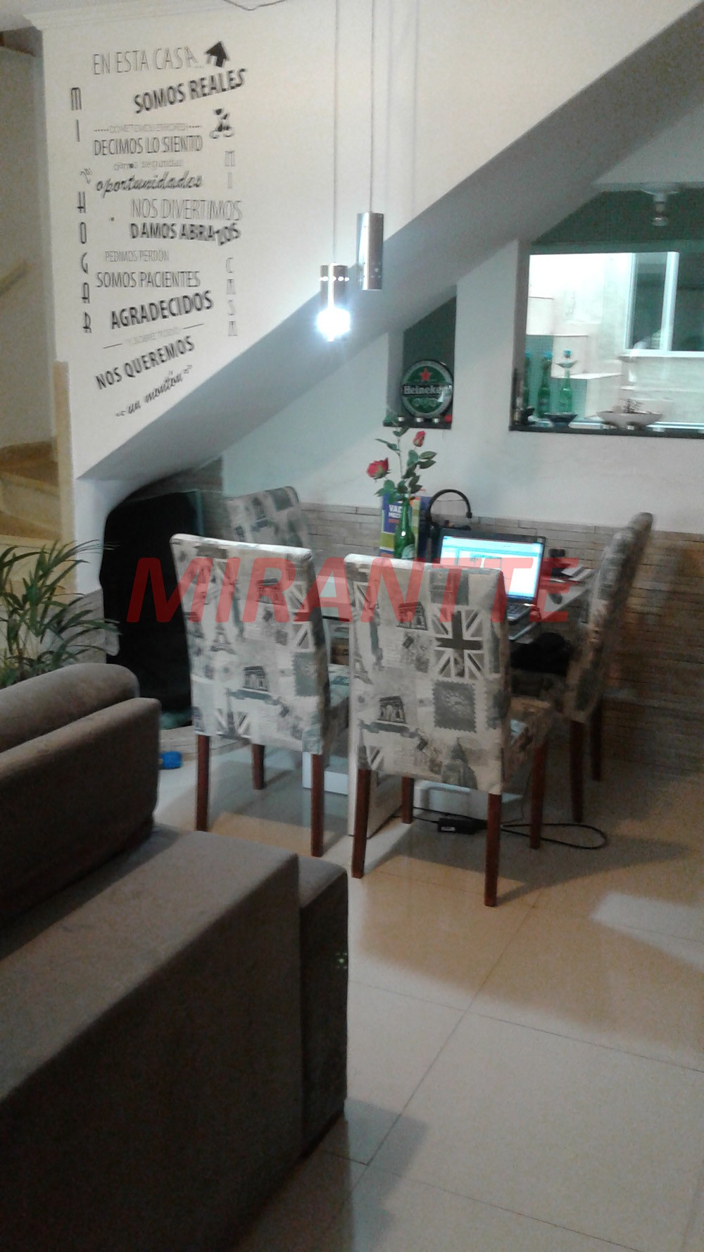 Sobrado de 75m² com 2 quartos em Santana