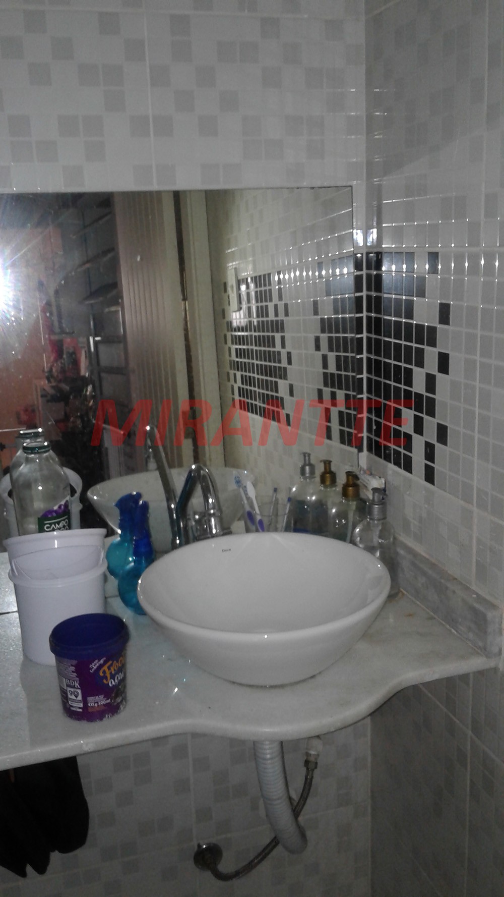 Sobrado de 75m² com 2 quartos em Santana