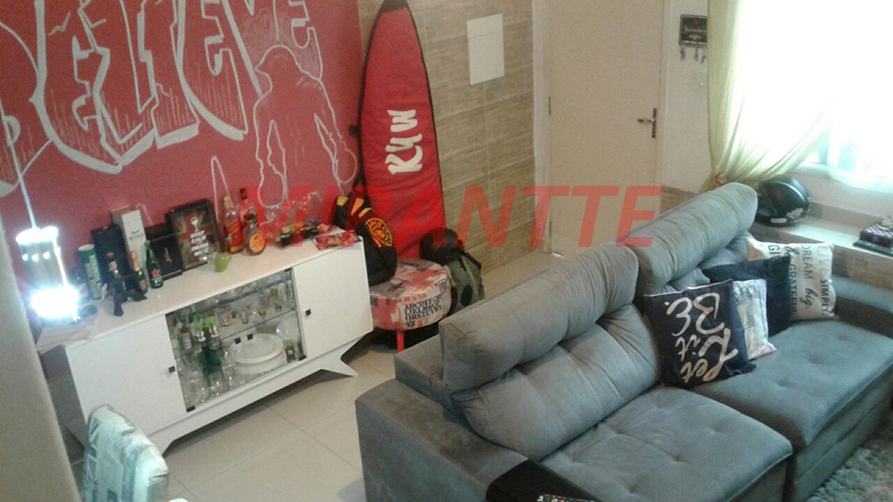 Sobrado de 75m² com 2 quartos em Santana