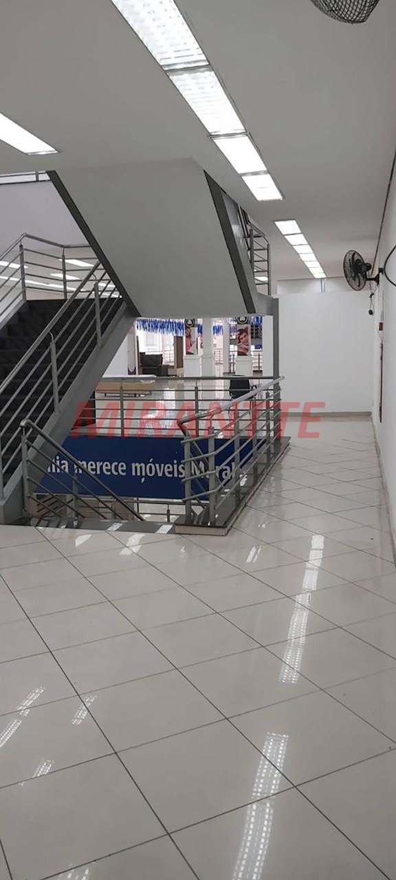 Comercial de 1927m² em Vila Sabrina