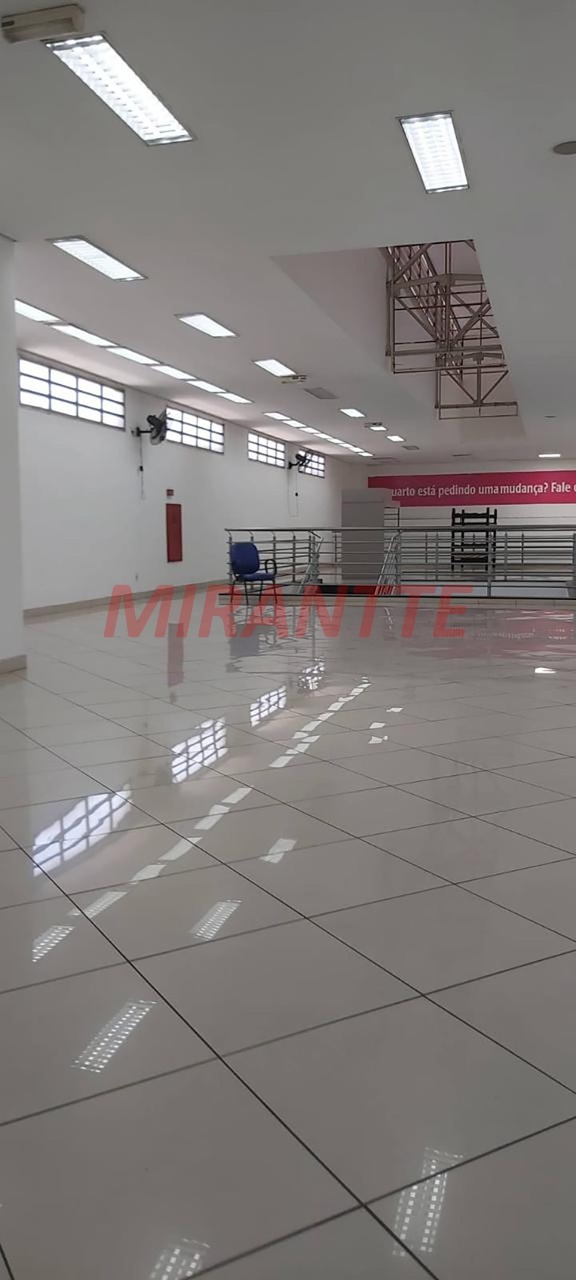 Comercial de 1927m² em Vila Sabrina