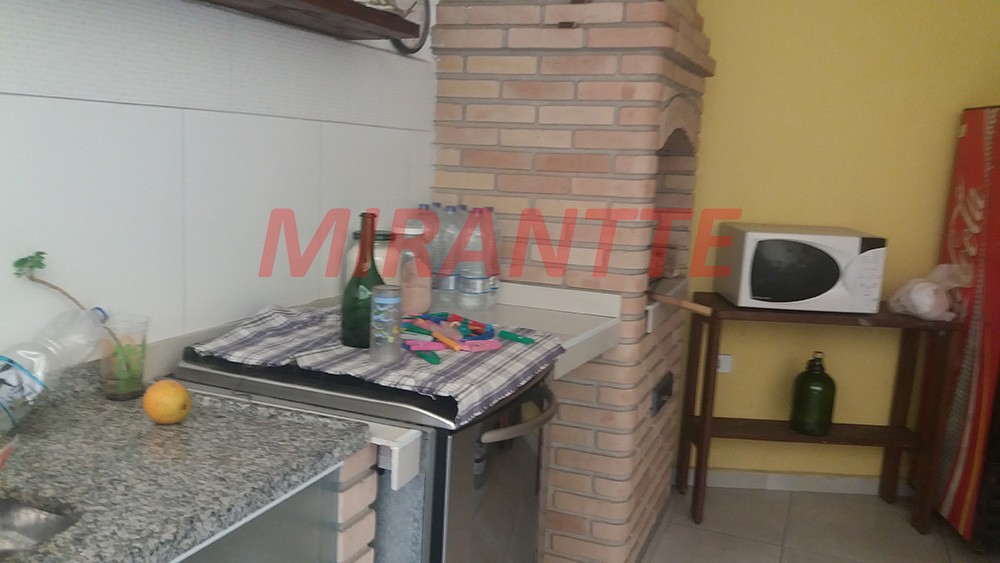 Sobrado de 224m² com 3 quartos em Freguesia do Ó