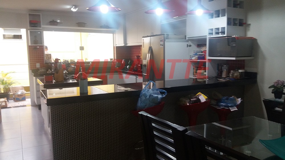Sobrado de 224m² com 3 quartos em Freguesia do Ó