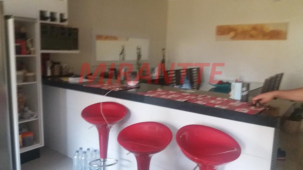 Sobrado de 224m² com 3 quartos em Freguesia do Ó
