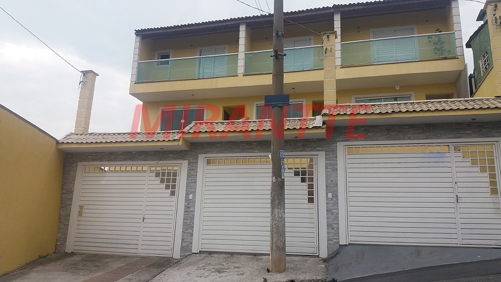 Sobrado de 224m² com 3 quartos em Freguesia do Ó