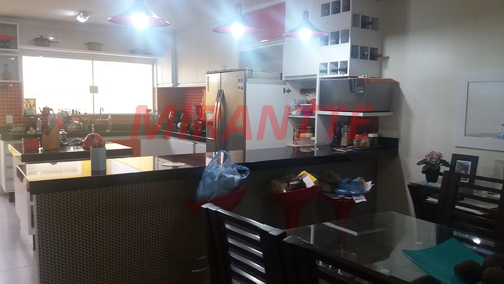 Sobrado de 224m² com 3 quartos em Freguesia do Ó