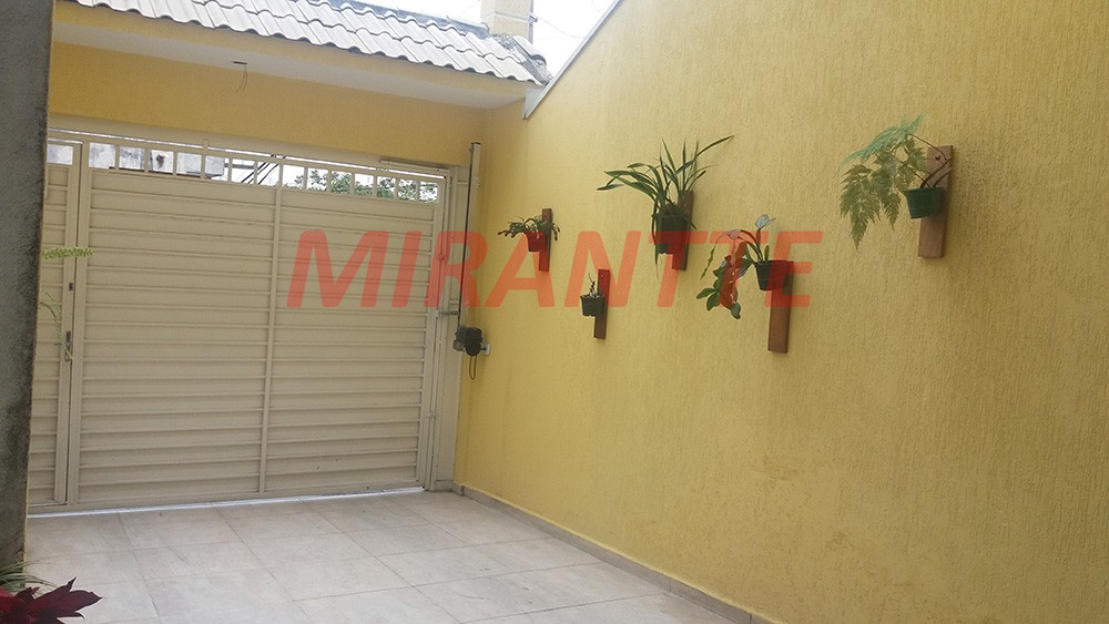 Sobrado de 224m² com 3 quartos em Freguesia do Ó