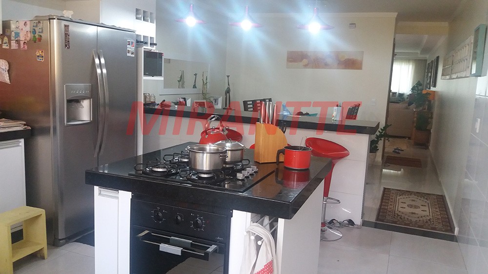 Sobrado de 224m² com 3 quartos em Freguesia do Ó