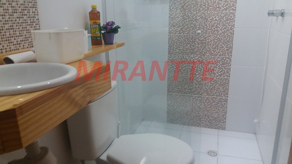 Sobrado de 224m² com 3 quartos em Freguesia do Ó