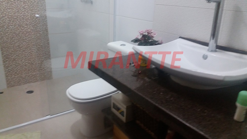 Sobrado de 224m² com 3 quartos em Freguesia do Ó