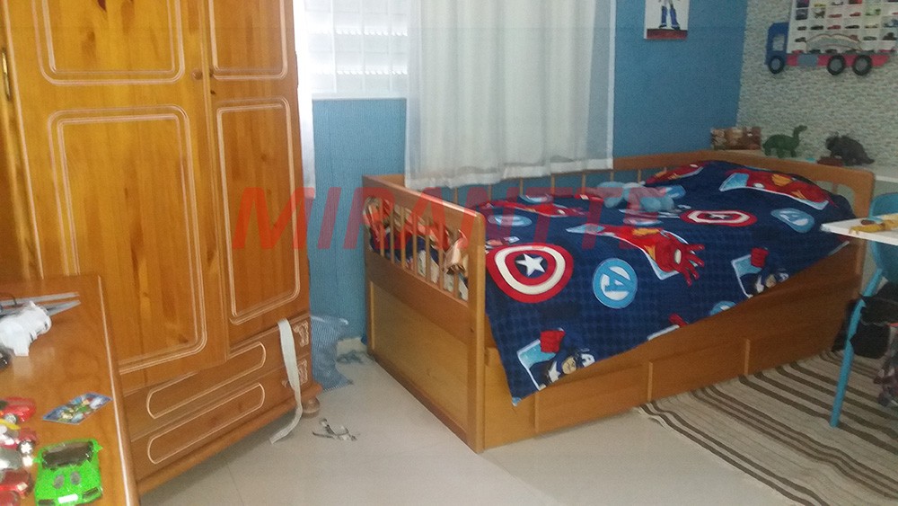 Sobrado de 224m² com 3 quartos em Freguesia do Ó