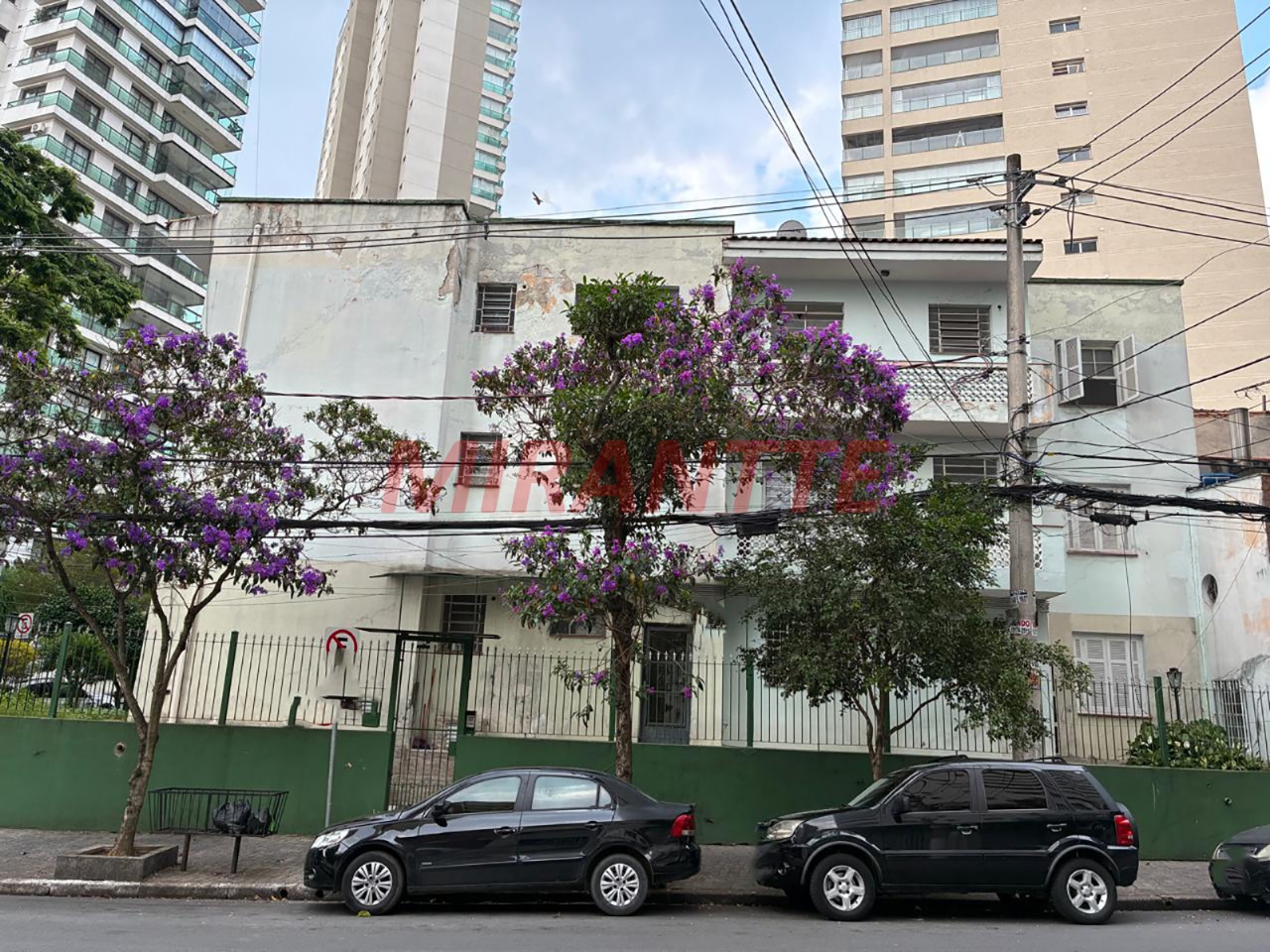 Apartamento de 45m² com 1 quartos em Santana