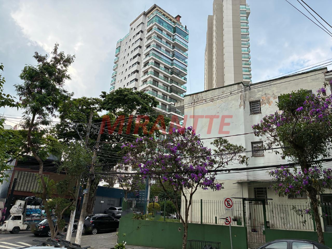 Apartamento de 45m² com 1 quartos em Santana