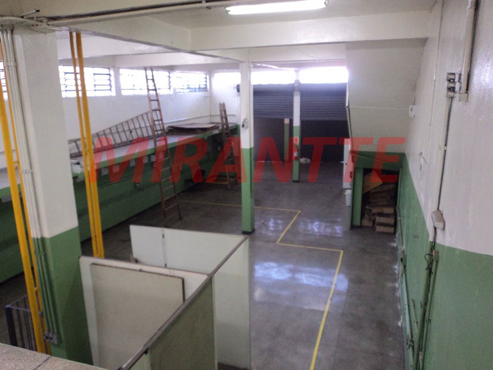 Galpao de 1000m² em Piqueri