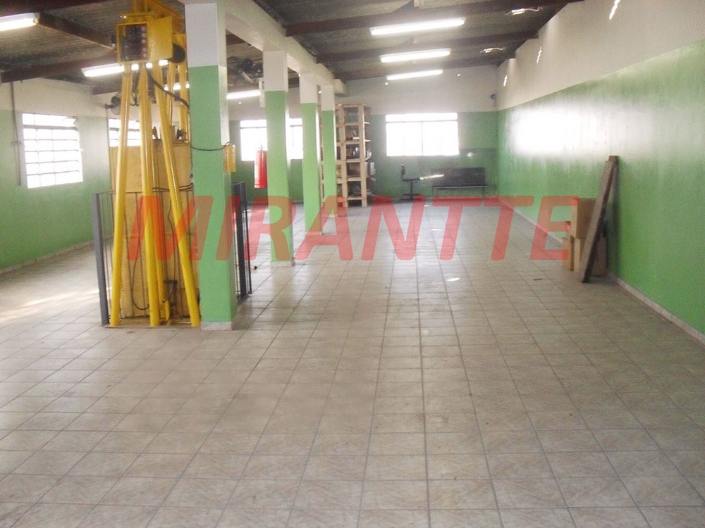 Galpao de 1000m² em Piqueri