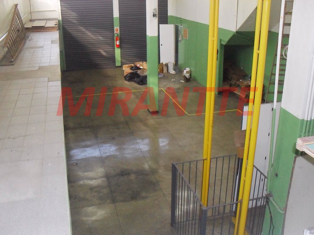 Galpao de 1000m² em Piqueri