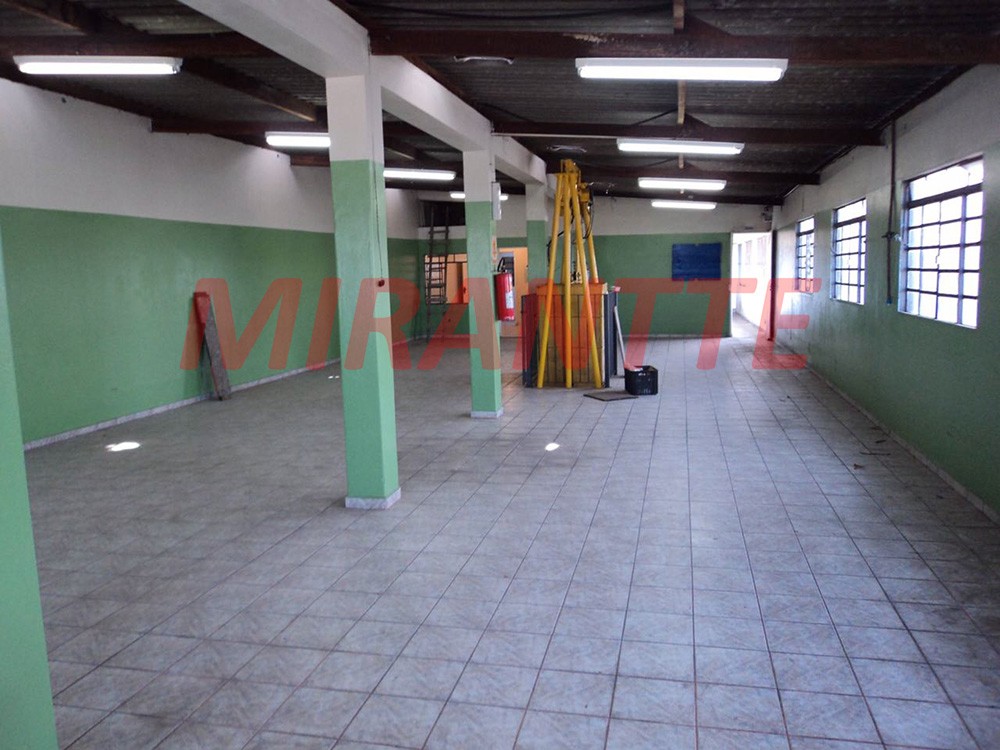 Galpao de 1000m² em Piqueri
