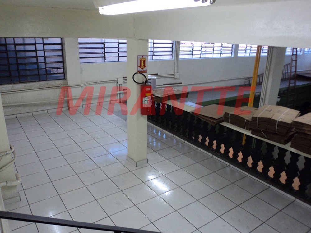 Galpao de 1000m² em Piqueri