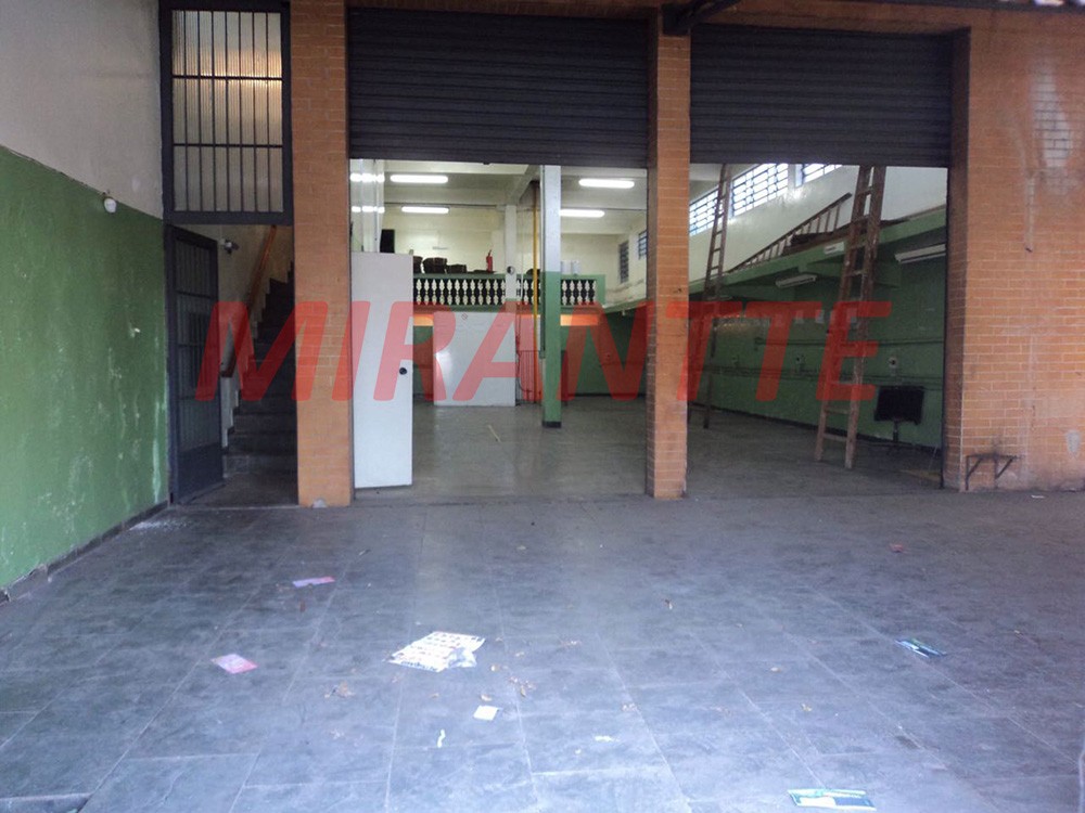 Galpao de 1000m² em Piqueri