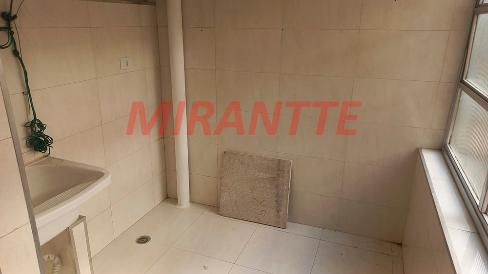 Apartamento de 78m² com 2 quartos em Jaçana