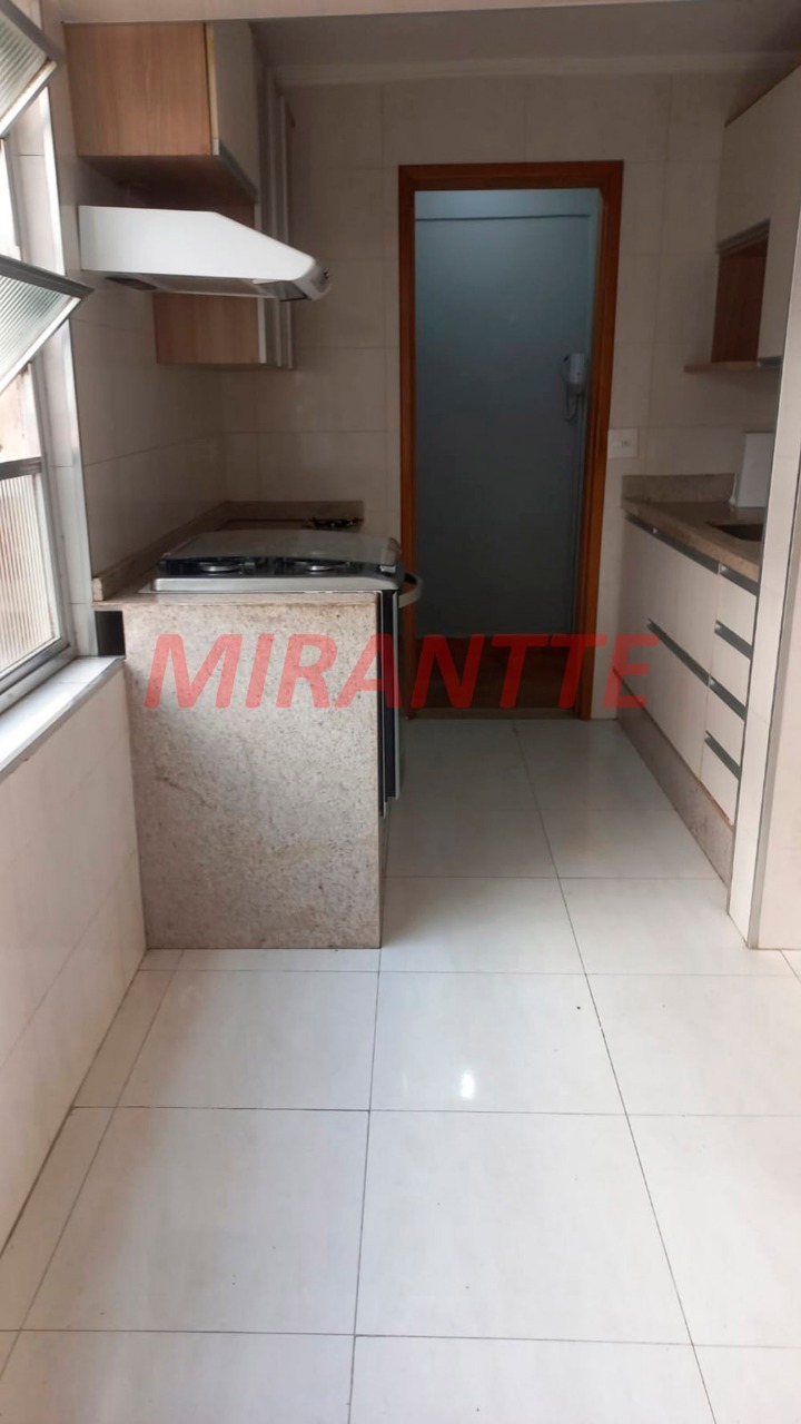Apartamento de 78m² com 2 quartos em Jaçana