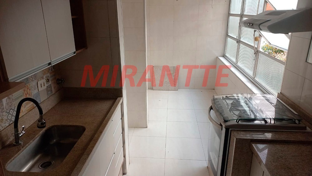 Apartamento de 78m² com 2 quartos em Jaçana