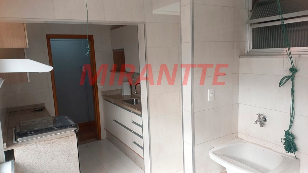 Apartamento de 78m² com 2 quartos em Jaçana