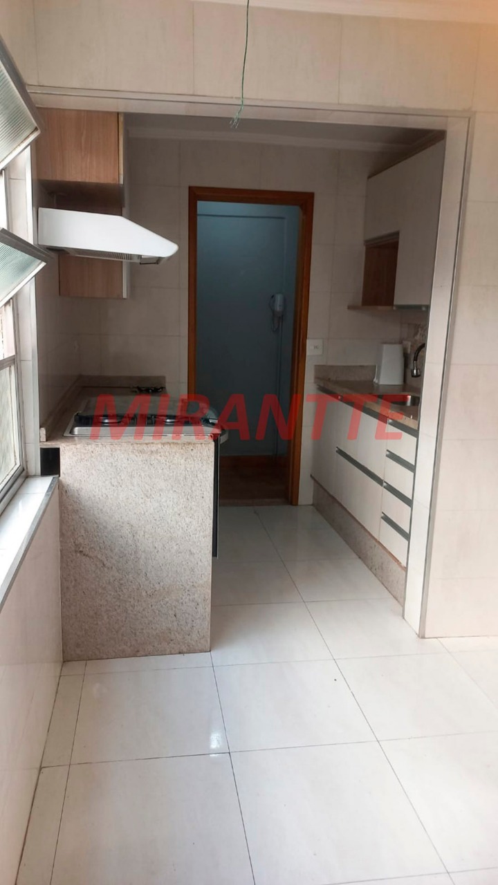 Apartamento de 78m² com 2 quartos em Jaçana