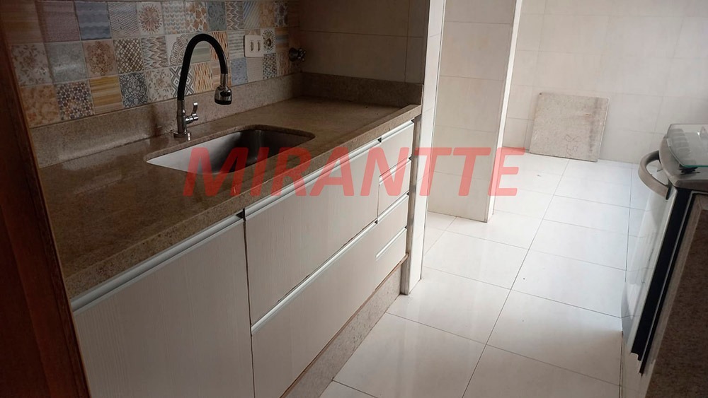 Apartamento de 78m² com 2 quartos em Jaçana