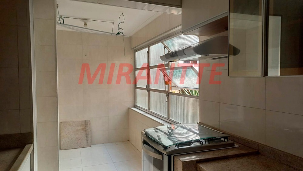 Apartamento de 78m² com 2 quartos em Jaçana