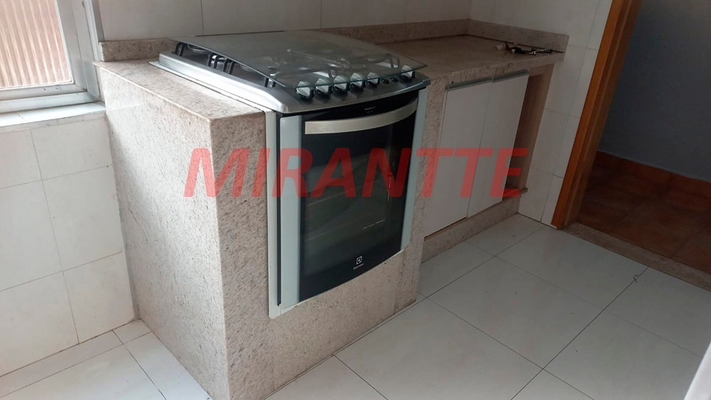 Apartamento de 78m² com 2 quartos em Jaçana