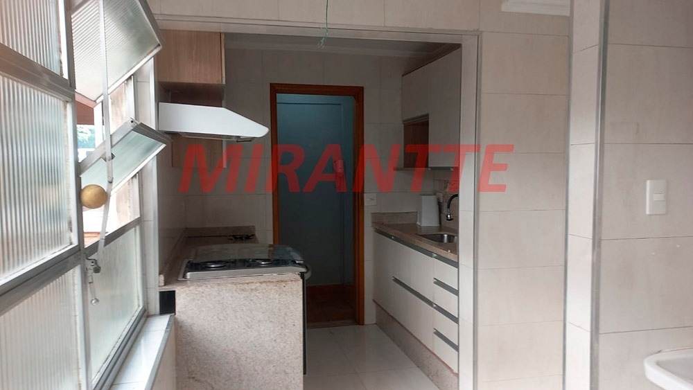 Apartamento de 78m² com 2 quartos em Jaçana